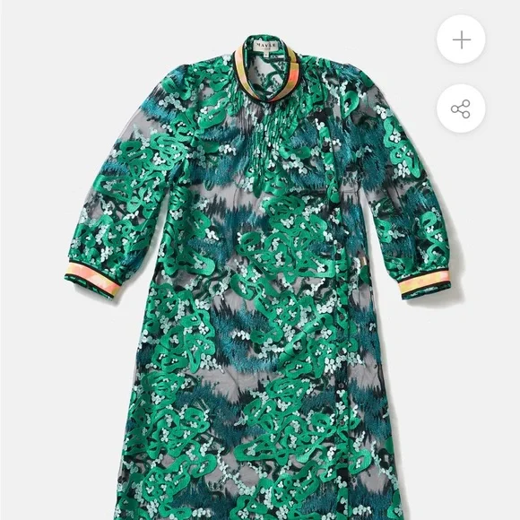 Maison Mayle Dovima Dress - Picture 4 of 5